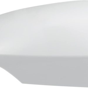 X AUTOHAUX Cubierta de espejo retrovisor sin pintar, panel de cubierta de espejo lateral derecho para Toyota Corolla 2014-2019 (solo para modelos X AUTOHAUX Cubierta de espejo retrovisor sin pintar, panel de cubierta de espejo lateral derecho para Toyota Corolla 2014-2019 (solo para modelos