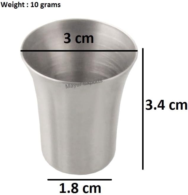 Communion Ware – 2 bandejas para servir vino santo con tapa y 2 platos apilables para pan con tapa + 80 tazas, acero inoxidable (latóndorado)