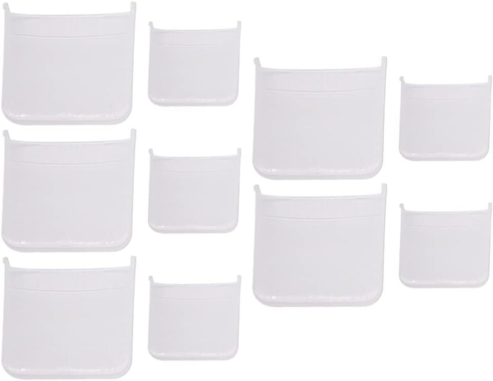 Reemplazo de la taza del colector de agua de condensación Copas colectoras de condensación de la olla de arroz 10pcs de plástico para accesorios