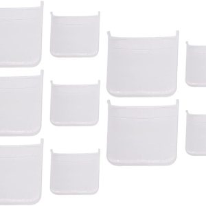 Reemplazo de la taza del colector de agua de condensación Copas colectoras de condensación de la olla de arroz 10pcs de plástico para accesorios Reemplazo de la taza del colector de agua de condensación Copas colectoras de condensación de la olla de arroz 10pcs de plástico para accesorios