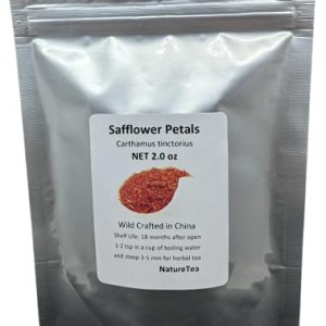 Carthamus tinctorius – Carthamus tinctorius – Pétalos de flores sueltos de 100% naturaleza (2 onzas) Carthamus tinctorius – Carthamus tinctorius – Pétalos de flores sueltos de 100% naturaleza (2 onzas)