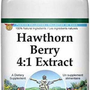TerraVita Hawthorn Berry 41 Extracto en polvo (4 oz, ZIN 521712) TerraVita Hawthorn Berry 41 Extracto en polvo (4 oz, ZIN 521712)