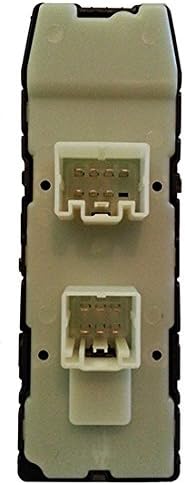 SWITCHDOCTOR Interruptor maestro de ventana para Chrysler Sebring Convertible 2007-2010