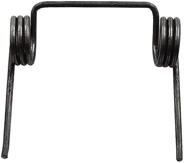 Paquete de 4 877-761 alimentador de resorte 877-825 Eje de alimentación 877-826 Arandela de anillo de eje para clavadora de techos de bobinas NV45AA