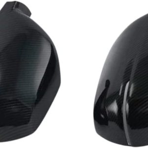 Carcasa para espejo retrovisor, cubierta para espejo retrovisor lateral, tapa de espejo retrovisor exterior, compatible con Honda CRV CR-V 2017-2021 Carcasa para espejo retrovisor, cubierta para espejo retrovisor lateral, tapa de espejo retrovisor exterior, compatible con Honda CRV CR-V 2017-2021