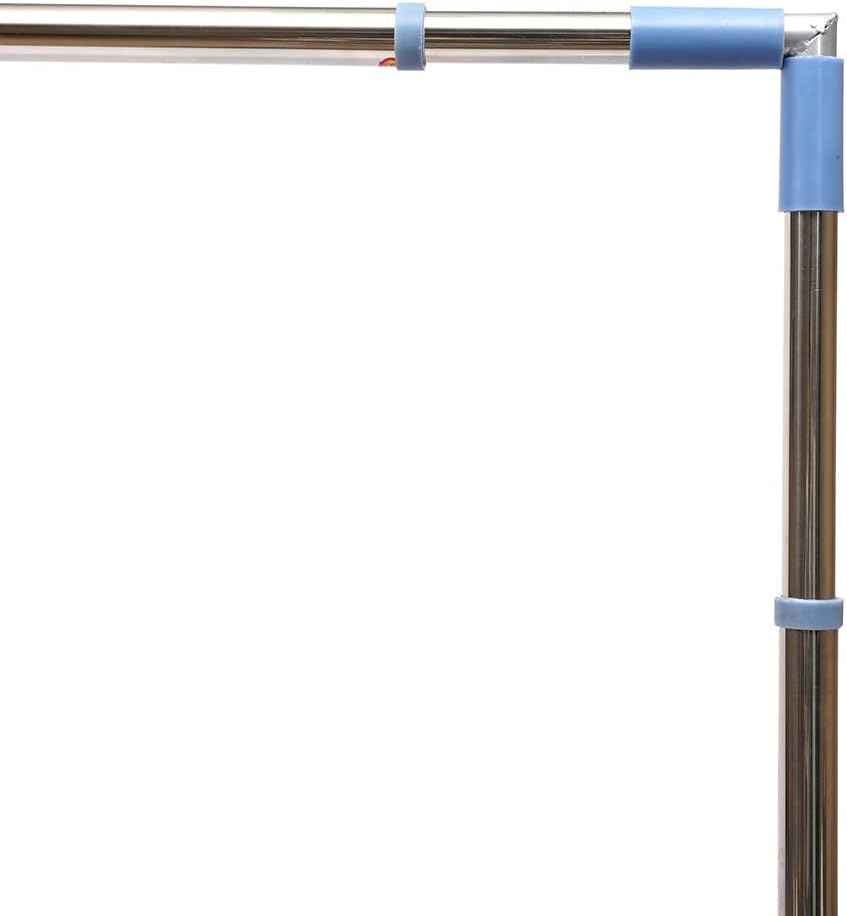 Soporte para telón de fondo de tubo de 10 x 50 pies, gran resistente, telón de fondo con base, telescópico, para bodas, fiestas, espectáculos de