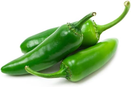Todd de la Reliquia de semillas Jalapeno Tam Hot pimienta semillas1G paquete