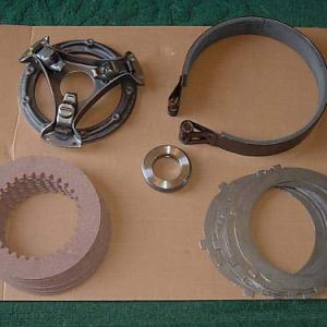 Un nuevo kit de embrague de dirección tardía para los modelos John Deere sustituye a 2065T-BCA AT129805 para JD-1010LATECLUTCHKIT Un nuevo kit de embrague de dirección tardía para los modelos John Deere sustituye a 2065T-BCA AT129805 para JD-1010LATECLUTCHKIT