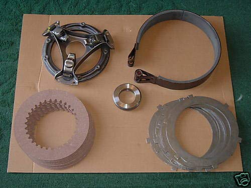 Un nuevo kit de embrague de dirección tardía para los modelos John Deere sustituye a 2065T-BCA AT129805 para JD-1010LATECLUTCHKIT