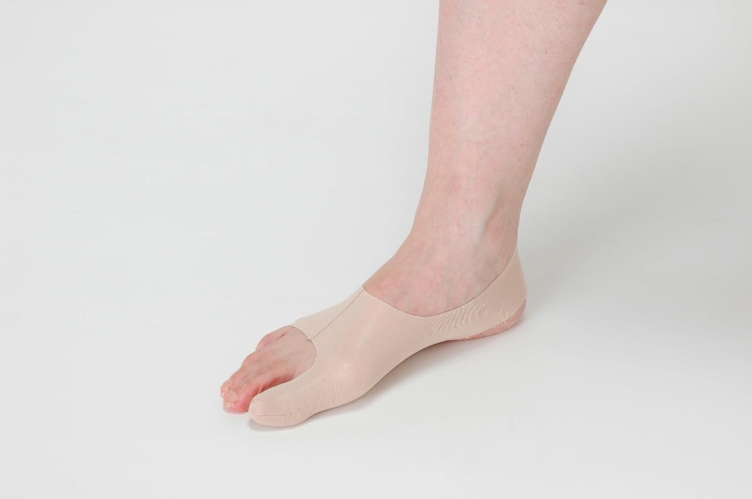 FeetCare Corrector de juanetes ultrafino  Funda para juanetes y alisadora  Diseño en Singapur fabricado en Japón (XS, derecho)