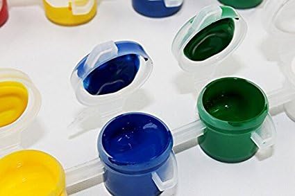 DoMyArt Kit de pintura acrílica por números sobre lienzo para adultos principiantes, manualidades para adultos, proyecto de pintura de arte