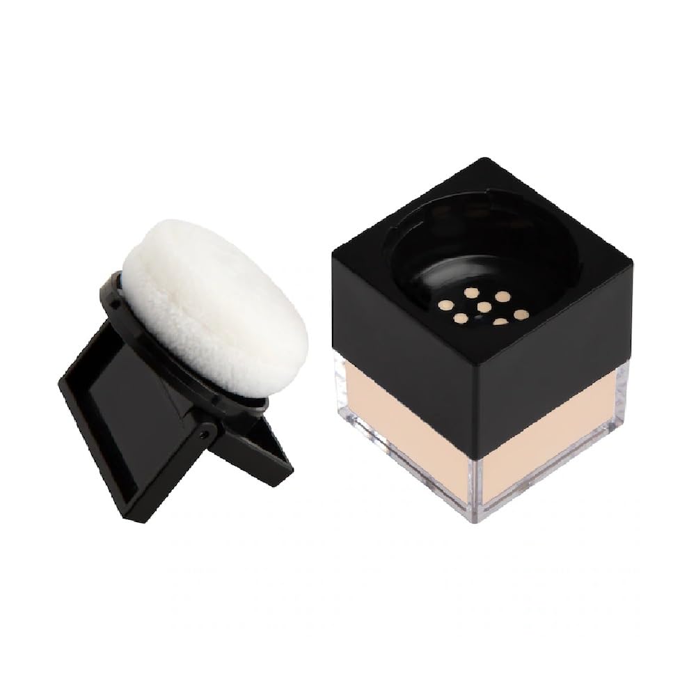 H.U.D.A BEAUTY Mini Easy Bake – Polvo suelto para hornear y fijar (0.21 oz  6 g)