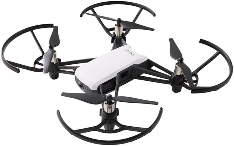 XNasu Tello Drone Reparación Piezas Colorido Cuerpo Carcasa para DJI Tello Drone Marco Reemplazable Cubierta Superior Carcasa Superior (Color Azul)