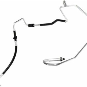 Compatible con manguera líquida refrigerante Base LS LT Canada SS LTZ AC 27383FV Compatible con manguera líquida refrigerante Base LS LT Canada SS LTZ AC 27383FV