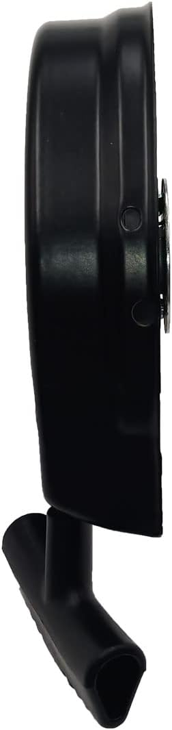590739 Arrancador de retroceso de rebobinado para Tecumseh LV195EA LEV120 LEV100 LEV105 LEV115 LEV150 AV600 Conjunto de arranque de tracción 590702