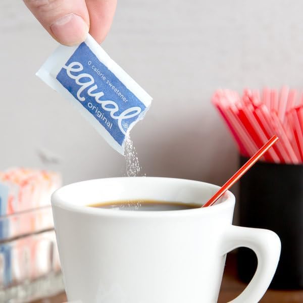 BestBonus4u Paquetes de azúcar y edulcorantes buenos para viajar, todos los días, restaurantes, puestos de concesión y cafeterías, (azúcar) (igual,
