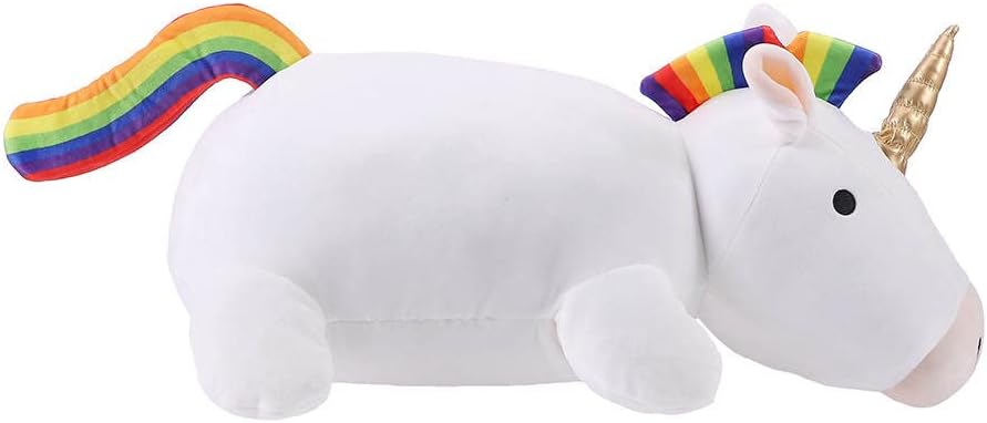 IAG Goods Unicornio ponderado premium, 3.4 libras