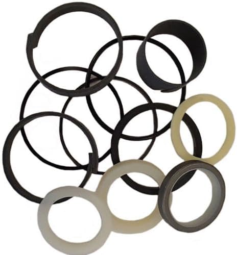 G105549, G101191 Kit de sello para el cilindro de elevación del cargador 580C 580CK C G101190, G101184, 3.785.896, 580B