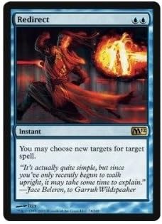 Magic the Gathering – Redirección – Magia 2012