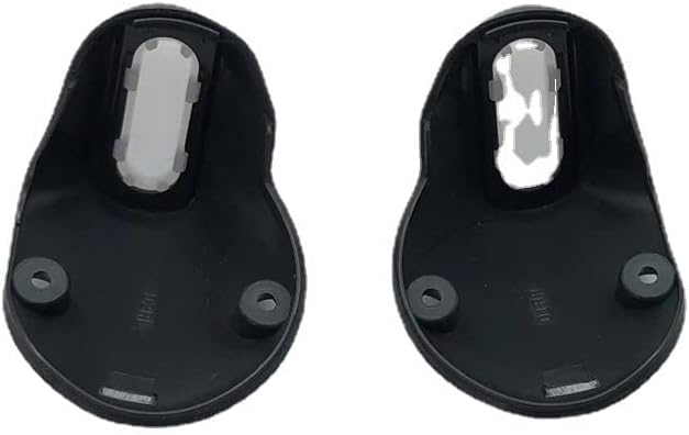 Levigo Trípode del brazo trasero del drone compatible con las piezas de reparación originales del cojín del pie del drone de DJI