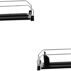 ABOOFAN 2pcs Propeller Drink Shelf Replenishment Pusher Drink Vending Machine Pusher Tray for Drinks Mini Vending Machine Trending Can Rack ABOOFAN 2pcs Propeller Drink Shelf Replenishment Pusher Drink Vending Machine Pusher Tray for Drinks Mini Vending Machine Trending Can Rack