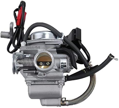 Carburador para American Sportworks Carburo Quantum Circón 150 150cc Go Kart Helix 150cc Go Kart Parte # 14925