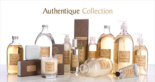 Authentique – Jabón de manteca de karité para verduras, 2 barras, 7.05 oz cada una, (té verde)