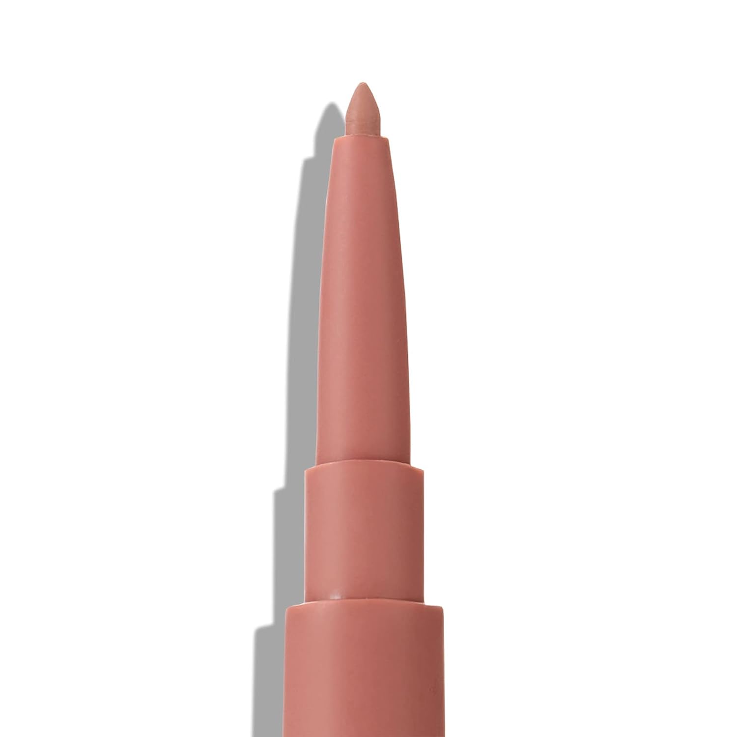 MCoBeauty Lápiz labial y delineador de doble punta, cremoso, de larga duración, color mate, satura, herramienta de labios retráctil perfecta 2 en 1,
