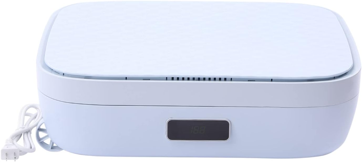 Secadora de ropa portátil plegable, mini secadora de secado rápido de 154.4 F154.4, secadora portátil para ropa con pantalla táctil, secadora de