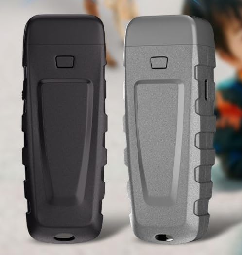 AlphaDesignLuxe, dispositivo ultrasónico antiladridos para disuasión de ladridos de perro, herramienta de entrenamiento de mascotas al aire libre,