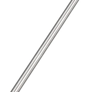 METALLIXITY Tubo de acero inoxidable 304 (0.079 in OD x 0.006 in T x 9.843 in L), tubo recto – para muebles del hogar, maquinaria METALLIXITY Tubo de acero inoxidable 304 (0.079 in OD x 0.006 in T x 9.843 in L), tubo recto – para muebles del hogar, maquinaria