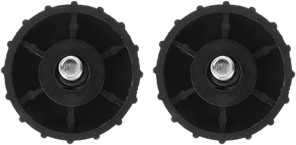 Realman 791-153066 Perillas de alimentación de cabezal de recortadora para Craftsman 31674556 31679111 McCulloch MT700 MT765 Remington RM2520 Yard