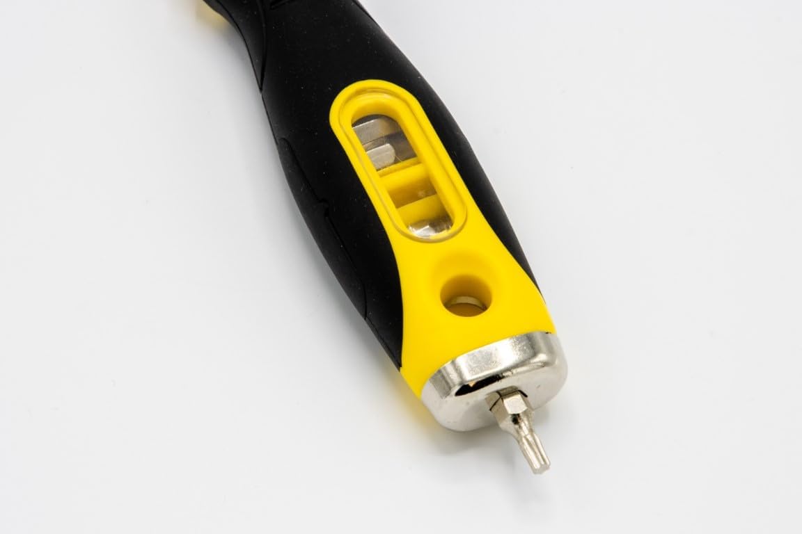 SPRING TOOLS – Herramienta para pintores 19 en 1, cuchillo de masilla de 3 pulgadas con fácil agarre