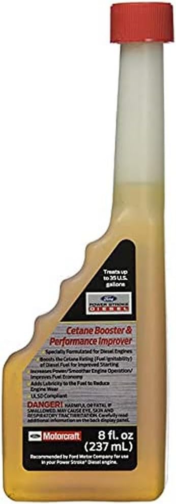 Motorcraft AUMENTADOR DE CETANO