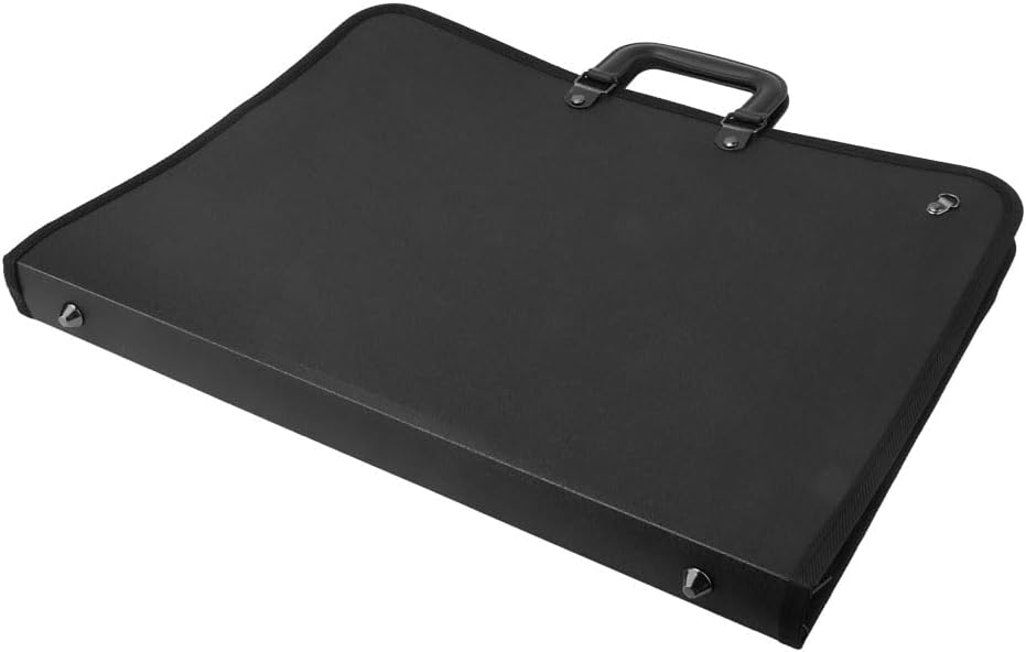 ANGGREK Almohadilla de luz A3 de 16.5 pulgadas x 12.6 pulgadas que lleva el equipo de caja dura Casea3 solo
