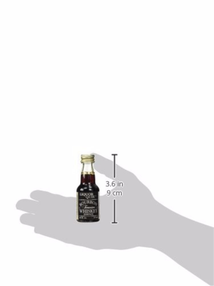 Home Brew Ohio UJ-9UP8-CS0D Tennessee Bourbon Whisky Liquor Quick Essence, 0.65 fl. oz0.7 fl oz Multicolor