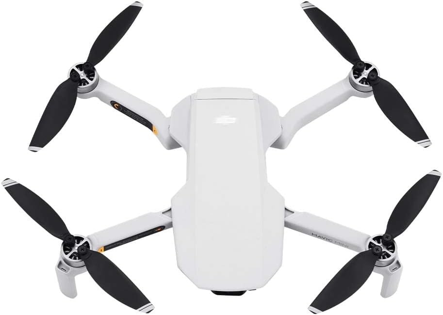 ALPGEN 48 piezas de héliceapto para Mavic Mini Drone 4726 tornillo de hoja de tornillo de repuesto accesorios de repuesto de ala de ventilador
