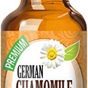 Healing Solutions Aceite esencial de manzanilla alemana 100% puro, grado terapéutico, 1.0 fl oz Healing Solutions Aceite esencial de manzanilla alemana 100% puro, grado terapéutico, 1.0 fl oz