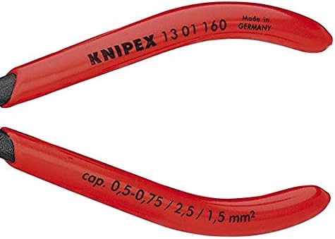 KNIPEX Alicates para electricistas 4 en 1 – Cable métrico