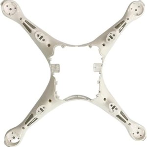 Para DJI Phantom 4 Medio Shell Cuerpo Marcos Piezas de Reparación para DJI Phontom 4 Drone Accesorios Para DJI Phantom 4 Medio Shell Cuerpo Marcos Piezas de Reparación para DJI Phontom 4 Drone Accesorios
