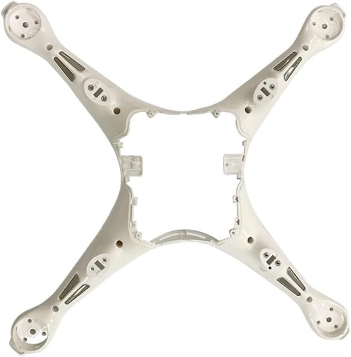 Para DJI Phantom 4 Medio Shell Cuerpo Marcos Piezas de Reparación para DJI Phontom 4 Drone Accesorios