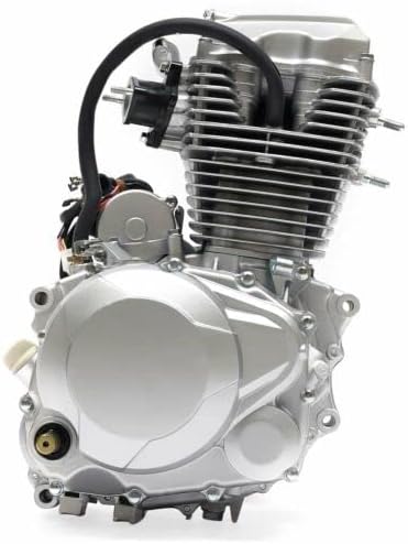 Motor ATV,Motor de motocicleta vertical de 200cc250cc,Motor de motor vertical de un solo cilindro de 4 tiempos, Motor de un solo cilindro