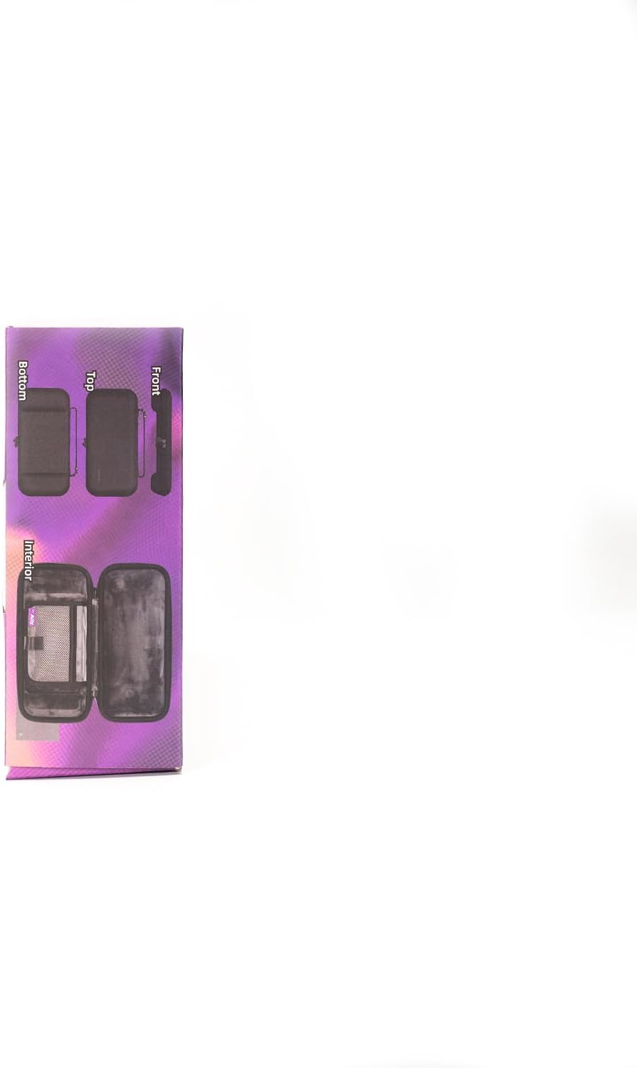 Skull & Co. GripCase para ROG ALLY, paquete GripCase Ally y funda de transporte delgada para ROG Ally