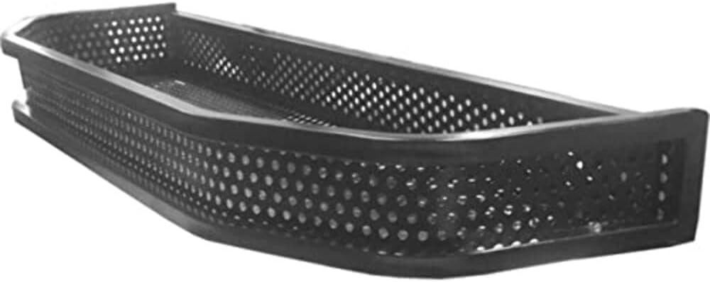 GTW Arcillas para carrito de golfcesta utilitaria  Compatible con la mayoría de modelos de carrito de golf  Los soportes de montaje específicos para