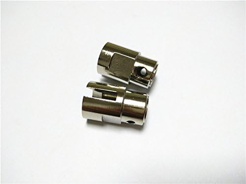 Junta de copa resistente 0.236×0.512×0.787 in 2pcs piezas de actualización sustituye 86082 para HPI Savage 86276