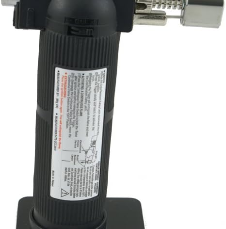 Antorcha de butano de micro-llama que suelda la joyería Hobbies Self Igniting SFC Tools14-300