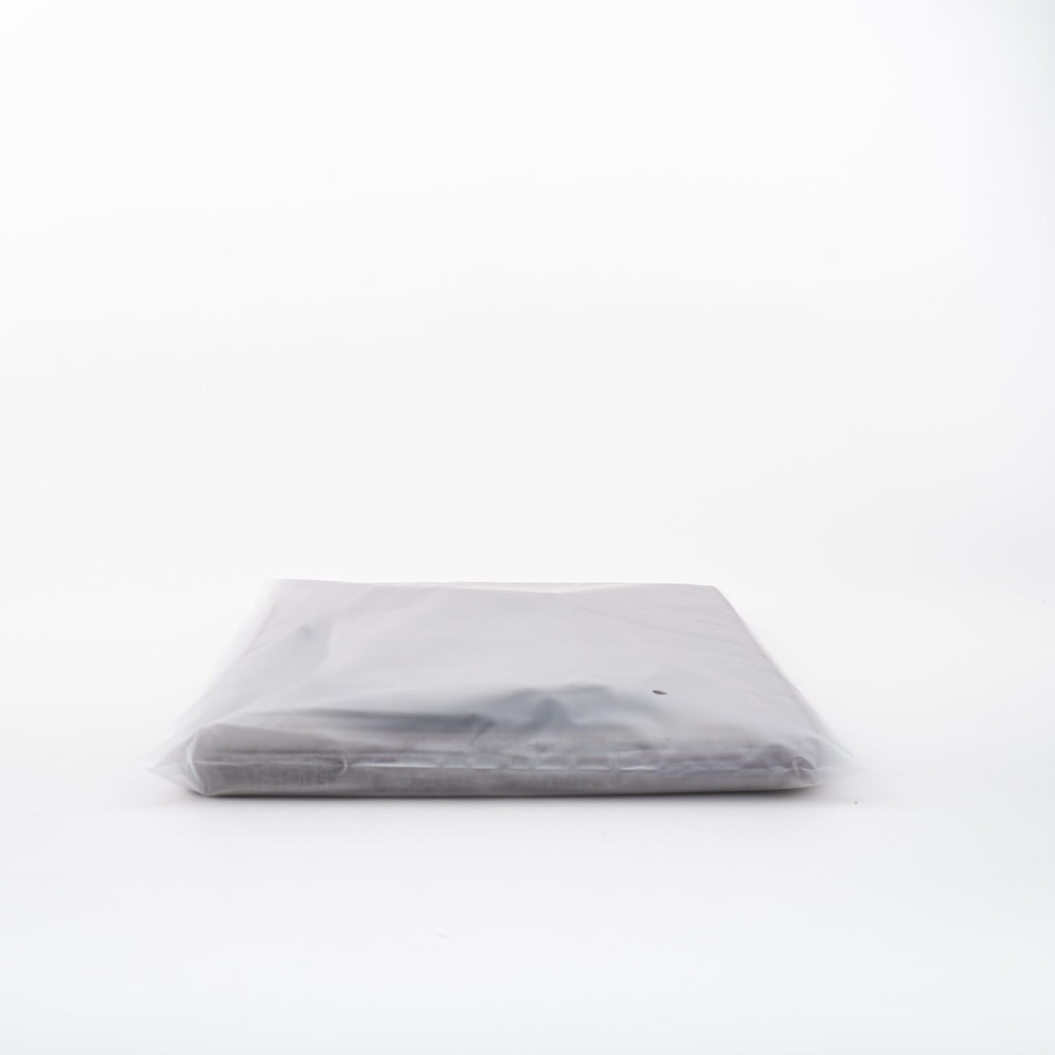Funda para laptop de 11 pulgadas para MacBook Air de 11 a 11.6 pulgadas, funda acolchada de poliéster impermeable delgada con bolsillo pequeño, gris