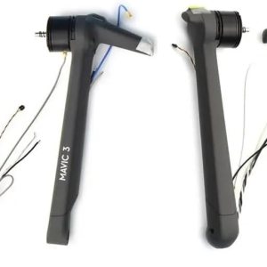 Motor Arm Left Right Front Rear Arms Replacement for D-JI Mavic 3 Drone Repair Parts (Color 1 Set) Motor Arm Left Right Front Rear Arms Replacement for D-JI Mavic 3 Drone Repair Parts (Color 1 Set)