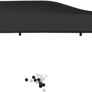 Para Toyota Rav4 2019-2022 Moldura inferior para puerta trasera, lado del pasajero, OEOEM 750780R070 750770R070 (lado del pasajero) Para Toyota Rav4 2019-2022 Moldura inferior para puerta trasera, lado del pasajero, OEOEM 750780R070 750770R070 (lado del pasajero)