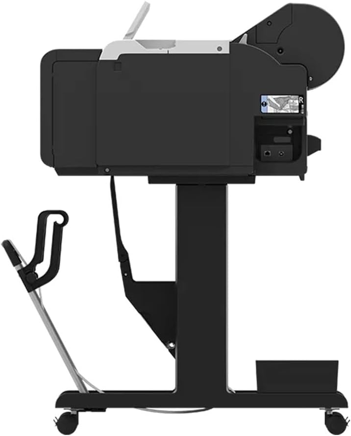 CES Imaging Canon imagePROGRAF TM-350 Impresora de inyección de tinta a color de 36 pulgadas con papel Bond de 36 pulgadas